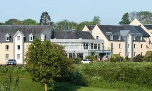 Hôtel Mercure Omaha Beach