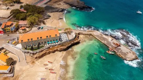 Oasis Tarrafal Alfandega Suites - Wifi