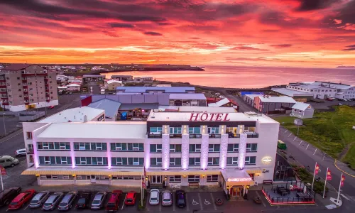 Diamond Suites by Reykjavik Keflavik Airport