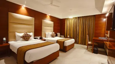MM Legacy - A Bergamont Hotel, Kanchipuram