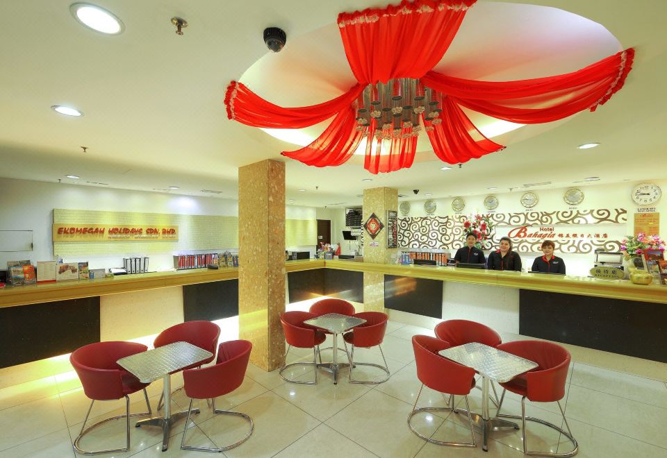 Bahagia Hotel LangkawiOver view