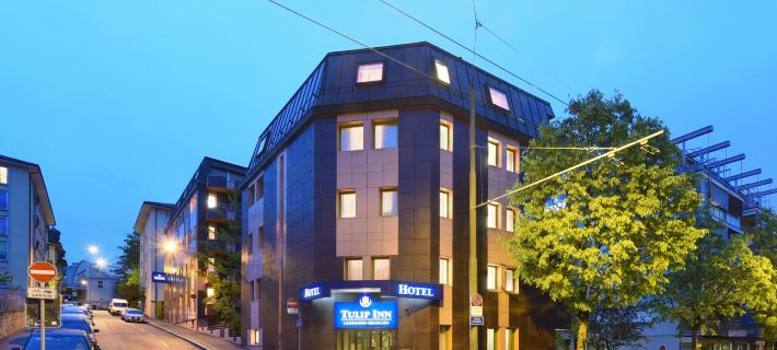 Tulip Inn Lausanne Beaulieu Hotels in Lausanne
