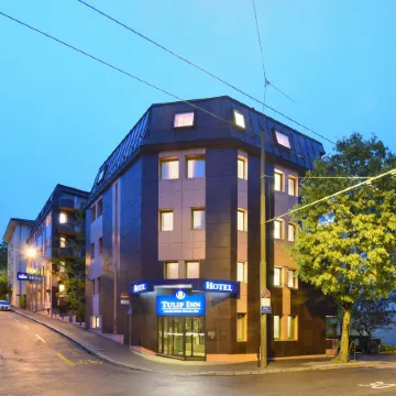 Tulip Inn Lausanne Beaulieu
