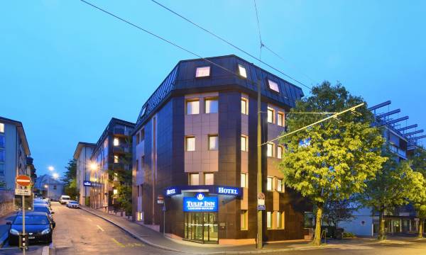 Tulip Inn Lausanne Beaulieu
