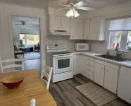 Charming 3-bedroom house with WiFi and AC in Gwinn