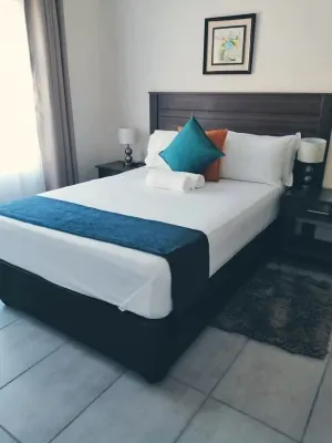 The Nook Guesthouse Отели в г. 