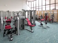 Eventhotel Pyramide - Gym