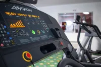ロス セドロス ホテル イン ヌエボ カサス グランデス - ジム