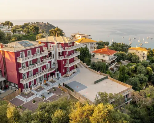 Hotel Parga Princess Hotels in Parga