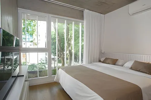 Urban Rent - Tu Hogar Temporario Hotel a Vicente Lopez