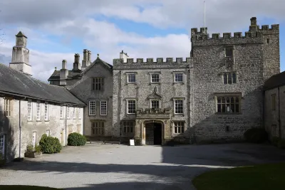 Grange Hotel Hotels in Lower Holker