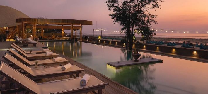 Kardia Resort Gili Trawangan A Pramana Experience Отели в г. Гили Траванган
