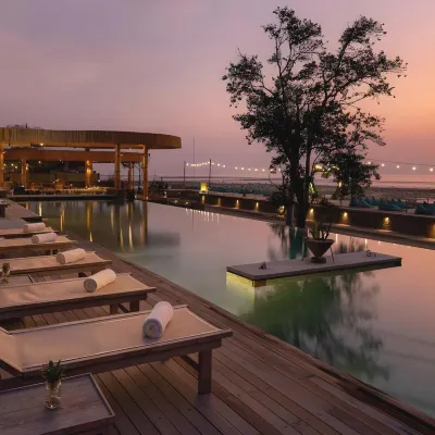 Kardia Resort Gili Trawangan A Pramana Experience Hotels near Kardia - Best sunset spot in Gili Trawangan