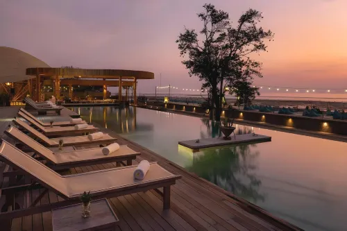 Kardia Resort Gili Trawangan A Pramana Experience - Scenic