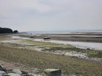 Birch Bay Beach-Sunset View