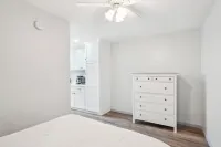 1 Bed Condo w/Private Patio Steps from the Sand! Hotels near Carpinteria City Beach