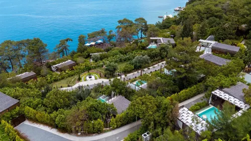 Lov Faralya Adults Only Hotel di Uzunyurt Mahallesi