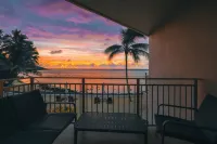 Moana Sands Lagoon Resort - Ocean View