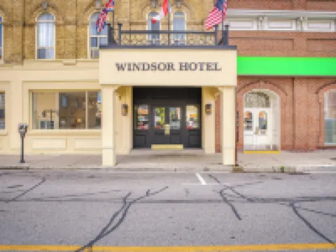 The Windsor Hotel by Hoco Hotels Collection Hotels in Stratford
