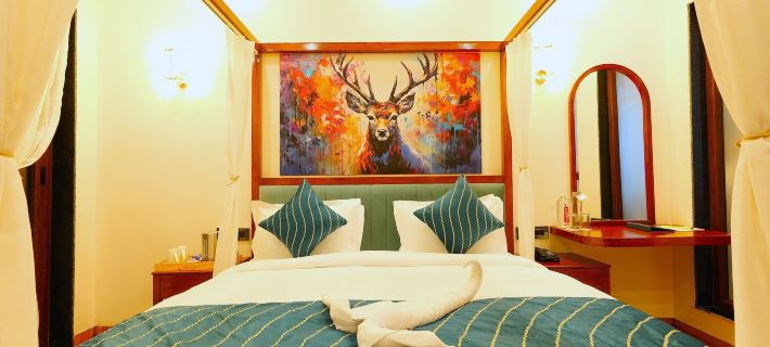 Chitralekha Boutique Resort Hotels in Dehra Dun