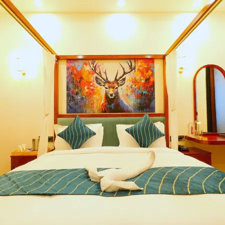 Chitralekha Boutique Resort