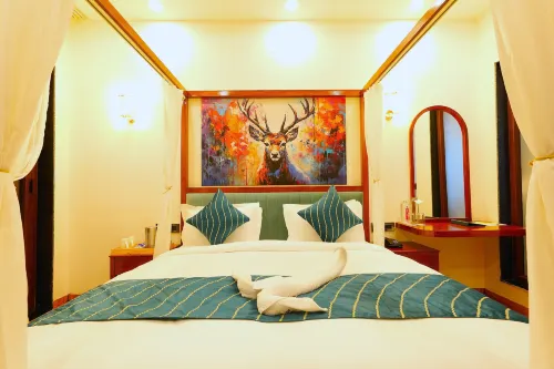 Chitralekha Boutique Resort - Pools