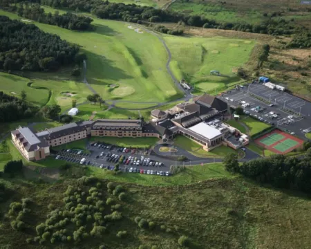 Glasgow Westerwood Hotel, Spa & Golf Resort Hotels in Cumbernauld