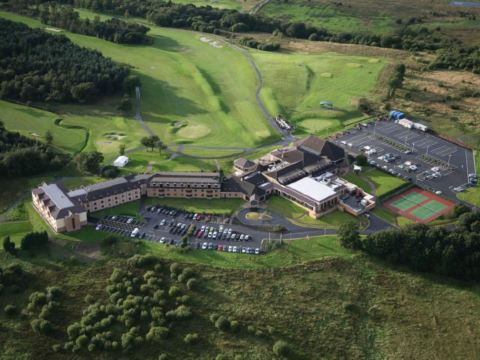 Glasgow Westerwood Hotel, Spa & Golf Resort