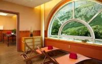 Thermal Hotels & Walliser Alpentherme Leukerbad - spa