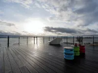 Homaris Strandhaus Blankenese Hotels near Cranz