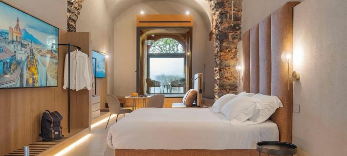 BASTIÒ Private Suites Отели в г. Катания