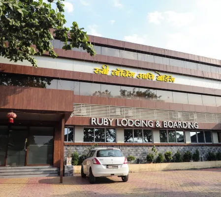 HOTEL RUBY Hotels in Ulhasnagar