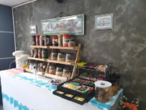 บ้านแก่งรีสอร์ท เชียงคาน โรงแรมในอำเภอ เชียงคาน