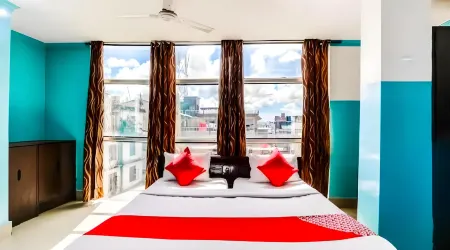 Hotel the Touch Отели в г. Димапер