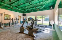Best Western Plus Waterbury - Stowe - Phòng tập thể hình