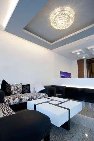 Flower Style B&B Отели в г. Пиндун