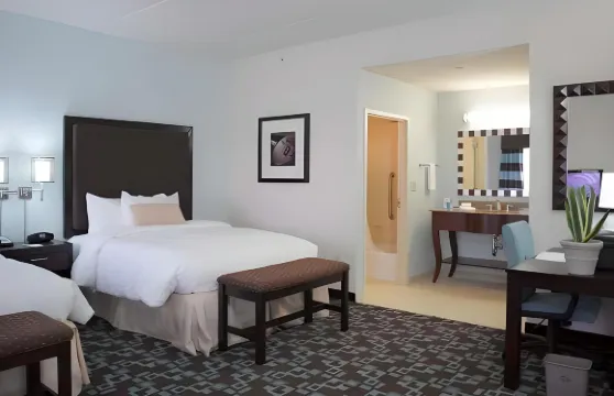 納什維爾歐普蘭歡朋酒店