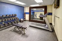 Hampton Inn Beaufort - Gym