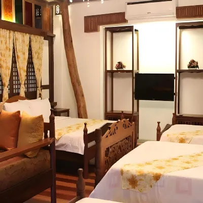 Sulyap Bed & Breakfast – Casa de Alitagtag Boutique Hotel Các khách sạn gần Hồ Sampaloc