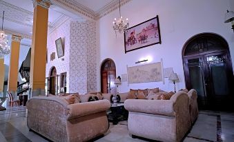 Hotel Merwara Estate- A Luxury Heritage Resort
