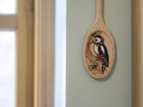 Woodpecker Cottage
