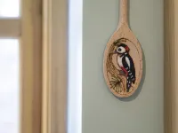 Woodpecker Cottage Các khách sạn ở Llangollen