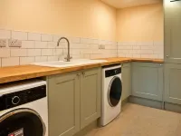 Little Rissington - Barn Five - Jacuzzi