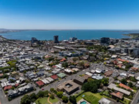Kingsway Motel Geelong Hotels in Geelong
