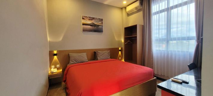 Red Budget Hotel Ternate Hotels in Ternate