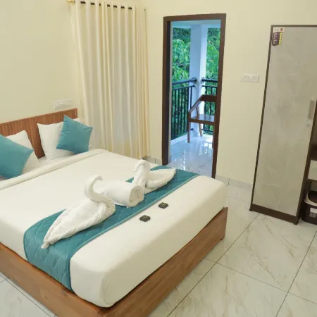 Palm Paradise Beach Resort Varkala