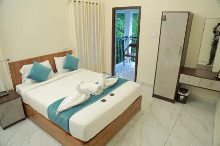 Palm Paradise Beach Resort Varkala