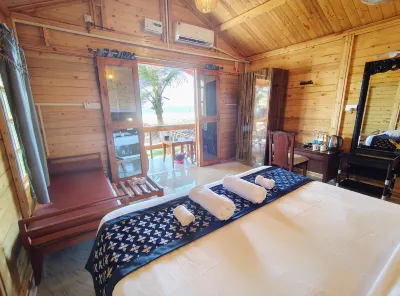 The Tito's Orange Sky Agonda Beach Resort Hotels near Sairam kayaking service