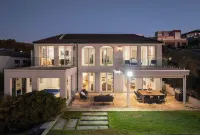 Mount Martha Manor Indoor Pool Ocean Views