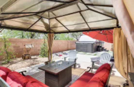 North Las Vegas Home w/ Hot Tub - 14 Mi to Strip!